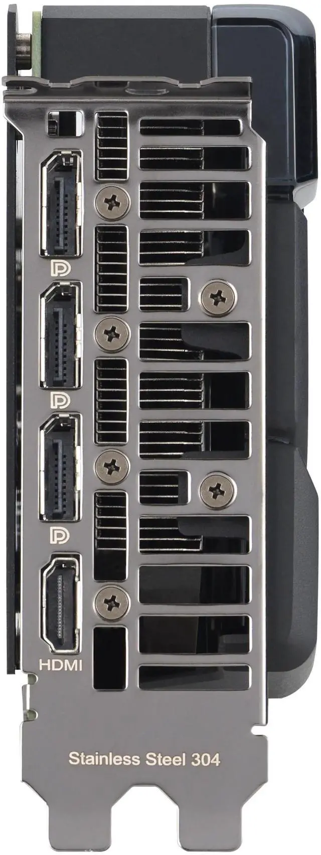 Alt view image 2 of 7 - ASUS Dual GeForce RTX 4060 Ti 16GB  Edition GDDR6 (PCIe 4.0, 16GB GDDR6, DLSS 3, HDMI 2.1a, DisplayPort 1.4a, 2.5-slot design, Axial-tech fan design, 0dB technology) DUAL-RTX4060TI-16G
