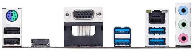 Alt view image 6 of 7 - ASUS PRIME B660M-K D4 Intel B660 (LGA 1700) mATX motherboard with PCIe 4.0, two M.2 slots, DDR4, HDMI, D-Sub, Realtek 1Gb Ethernet, front USB 3.2 Gen 1, ASUS Lighting Control