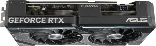 Alt view image 6 of 7 - ASUS Dual EVO GeForce RTX 4070 12GB GDDR6 PCI Express 4.0 ATX Graphics Card DUAL-RTX4070-12GD6-EVO 12GB GDDR6