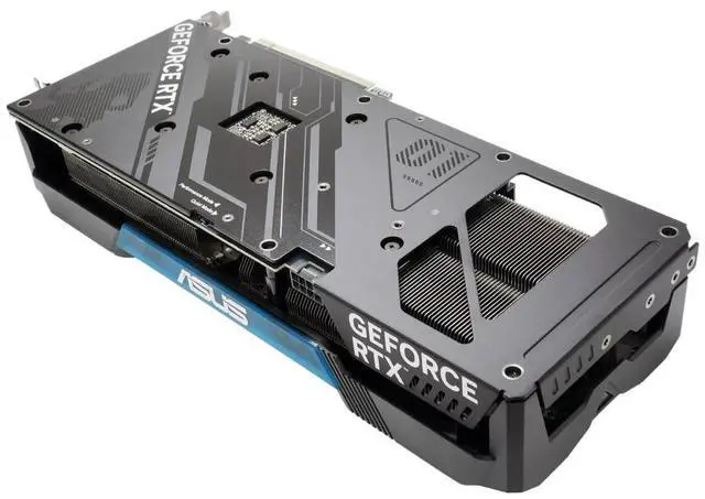 Alt view image 6 of 6 - ASUS ATS Gaming NVIDIA GeForce RTX 4070  Edition Gaming Graphics Card (PCIe 4.0, 12GB GDDR6X, HDMI 2.1, DisplayPort 1.4a) ATS-RTX4070-12G-GAMING
