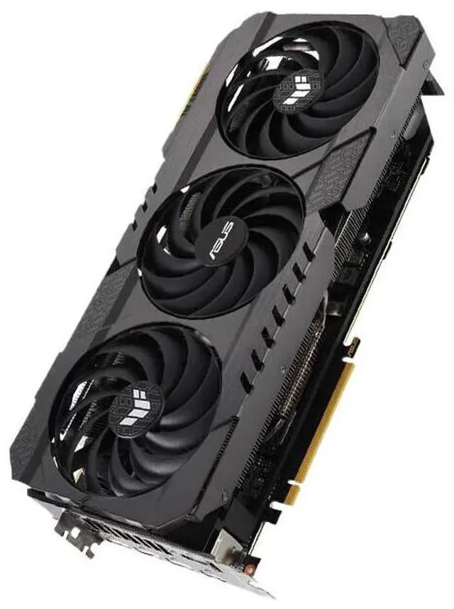 Alt view image 6 of 7 - ASUS TUF Gaming GeForce RTX 4070 Ti SUPER OG Gaming Graphics Card (PCIe 4.0, 16GB GDDR6X, DLSS 3, HDMI 2.1a, DisplayPort 1.4a) TUF-RTX4070TIS-16G-OG-GAMING Video Card