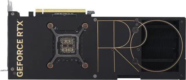 Alt view image 3 of 7 - ASUS ProArt GeForce RTX 4080 16GB GDDR6X Graphics Card (PCIe 4.0, 16GB GDDR6X, DLSS 3, HDMI 2.1a, DisplayPort 1.4a) PROART-RTX4080-16G