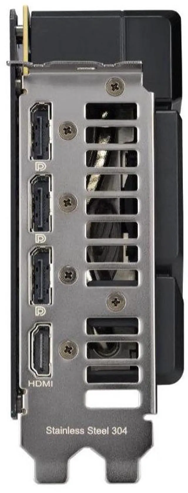 Alt view image 5 of 6 - ASUS DUAL Gaming GeForce RTX 5070  12GB 192-Bit GDDR7 PCI Express 5.0 DLSS 4.0 Graphics Card DUAL-RTX5070-12G