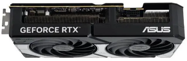 Alt view image 4 of 6 - ASUS DUAL Gaming GeForce RTX 5070  12GB 192-Bit GDDR7 PCI Express 5.0 DLSS 4.0 Graphics Card DUAL-RTX5070-12G