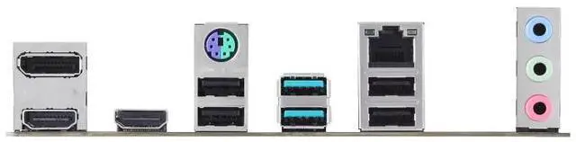 Alt view image 6 of 7 - ASUS Prime B760M-A D4 Intel B760 (LGA 1700)(13th and 12th Gen) mATX Motherboard, PCIe 4.0, 2xM.2 Slots,2.5Gb LAN, DisplayPort,Dual HDMI,Rear USB 3.2 Gen 2, Front 1 Type-C, Aura Sync