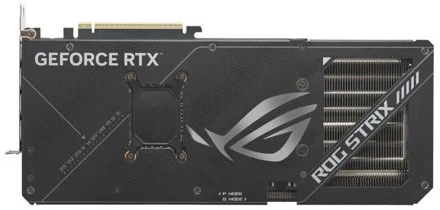 Alt view image 7 of 7 - ASUS ROG Strix GeForce RTX 5070 Ti  Edition 16GB 256-Bit GDDR7 PCI Express 5.0 DLSS 4.0 Graphics Card ROG-STRIX-RTX5070TI-16G-GAMING