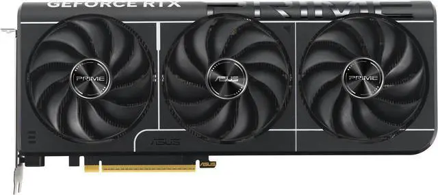 Main image of ASUS PRIME GeForce RTX 5080 16GB 256-Bit GDDR7 PCI-Express 5.0 DLSS 4.0 Graphics Card PRIME-RTX5080-16G