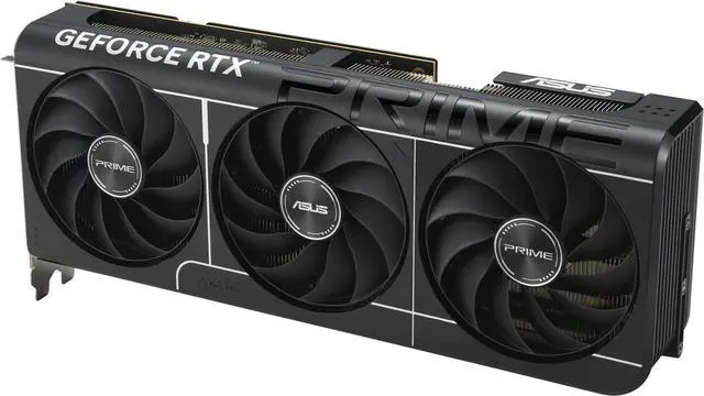 Alt view image 7 of 7 - ASUS PRIME GeForce RTX 5080 16GB 256-Bit GDDR7 PCI-Express 5.0 DLSS 4.0 Graphics Card PRIME-RTX5080-16G