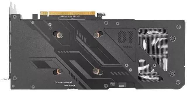 Alt view image 5 of 7 - ASUS ATS Radeon RX 7650 GRE Graphics Card, gaming video card , 8GB GDDR6 128 bit 2775 MHz 18 Gbps, PCI-Express 4.0  , ATS-RX7650GRE-O8G