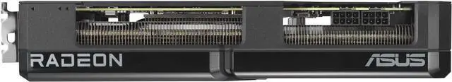 Alt view image 7 of 7 - ASUS DUAL RX7800XT O16G GDDR6X (PCIe 4.0, 16GB GDDR6, HDMI 2.1, DisplayPort 2.1) DUAL-RX7800XT-O16G