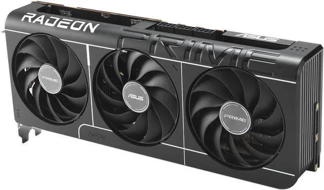 新品 ASUS Radeon RX 9070 PRIME OC 16GB Amazon.com: ASUS Prime RX9070 OC, PCIe5, 16GB DDR6, HDMI, 3