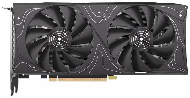 Main image of ZOTAC GeForce RTX 4060Ti-8GB NEBULAE OC Graphics Card, Gaming, AI Design, Video Editing, 3D Rendering, 3 x DP, 1 x HDMI, 8GB GDDR6, 128-bit, Express 4.0 8x, 2550MHz, 18Gbps