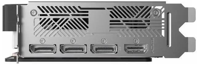 Alt view image 4 of 6 - ZOTAC GAMING GeForce RTX5060 8G NEBULAE OC HA graphics card,  DLSS 4 8GB GDDR7 128-bit 28 Gbps PCIE 5.0 Gaming Graphics Card