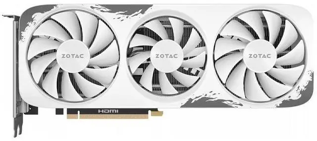 Main image of ZOTAC GAMING GeForce RTX5060 8GB MOONLIGHT SHADOW OC  graphics card, DLSS 4 8GB GDDR7 128-bit 28 Gbps PCIE 5.0 Gaming Graphics Card