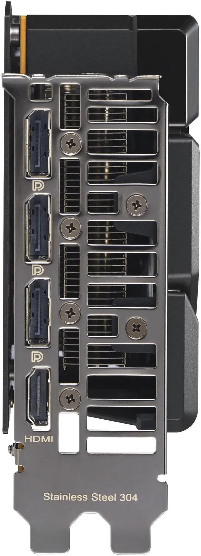 Alt view image 4 of 7 - ASUS Dual GeForce RTX 5060 8GB GDDR7 PCI Express 5.0 x8 ATX Graphics Card DUAL-RTX5060-O8G