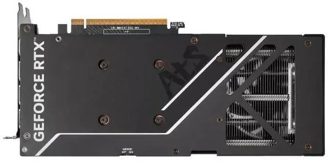 Alt view image 5 of 7 - ASUS ATS  GeForce RTX 5060 8GB GDDR7 PCI Express 5.0 x8 Graphics Card ATS-RTX5060-O8G, OC edition