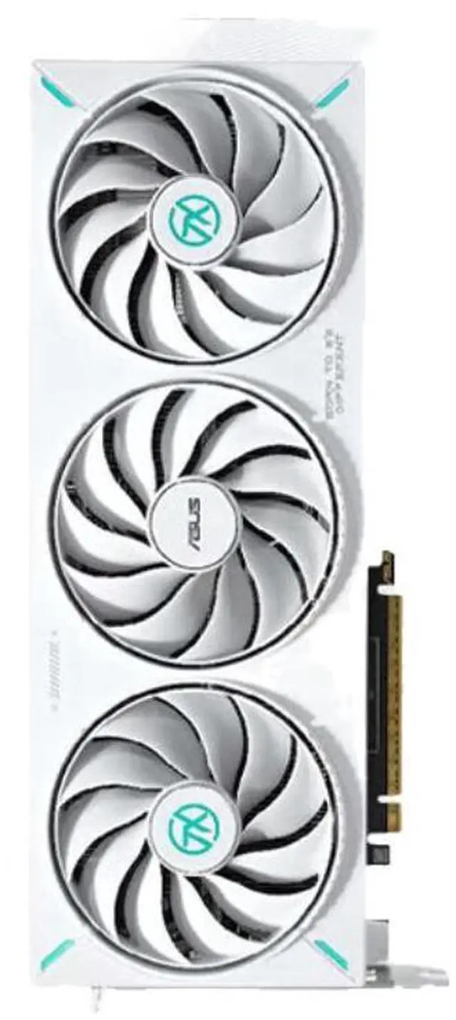 Alt view image 3 of 6 - ASUS TX Gaming GeForce RTX 5060 Ti OC Gaming Graphics Card (PCIe 5.0, 8GB GDDR7, DLSS 4, HDMI 2.1b, DisplayPort 2.1b, AI performance 772TOPs) TX-RTX5060 Ti-O8G-GAMING