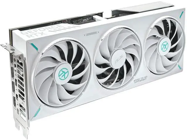 Alt view image 5 of 6 - ASUS TX Gaming GeForce RTX 5060 Ti OC Gaming Graphics Card (PCIe 5.0, 8GB GDDR7, DLSS 4, HDMI 2.1b, DisplayPort 2.1b, AI performance 772TOPs) TX-RTX5060 Ti-O8G-GAMING