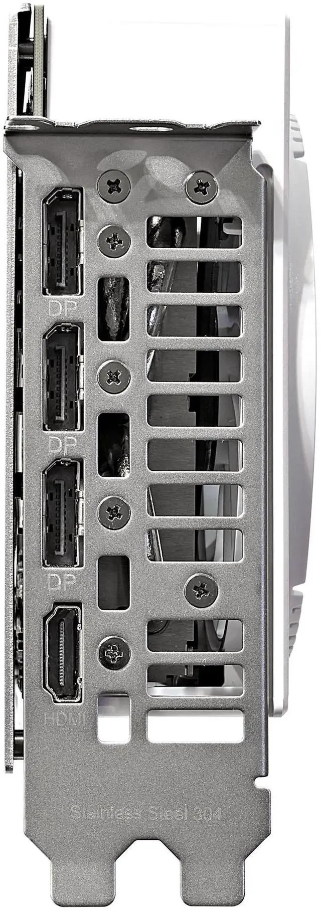 Alt view image 6 of 6 - ASUS TX Gaming GeForce RTX 5060 Ti OC Gaming Graphics Card (PCIe 5.0, 8GB GDDR7, DLSS 4, HDMI 2.1b, DisplayPort 2.1b, AI performance 772TOPs) TX-RTX5060 Ti-O8G-GAMING