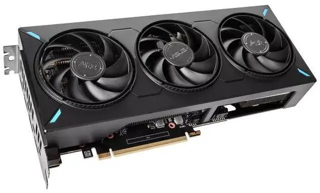 Alt view image 2 of 7 - ASUS ATS GeForce RTX 5060 Ti 8GB 128-Bit GDDR7 PCI Express 5.0 x8 DLSS 4.0 Graphics Card ATS-RTX5060TI-O8G