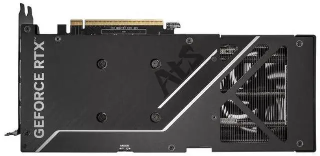 Alt view image 4 of 7 - ASUS ATS GeForce RTX 5060 Ti 8GB 128-Bit GDDR7 PCI Express 5.0 x8 DLSS 4.0 Graphics Card ATS-RTX5060TI-O8G