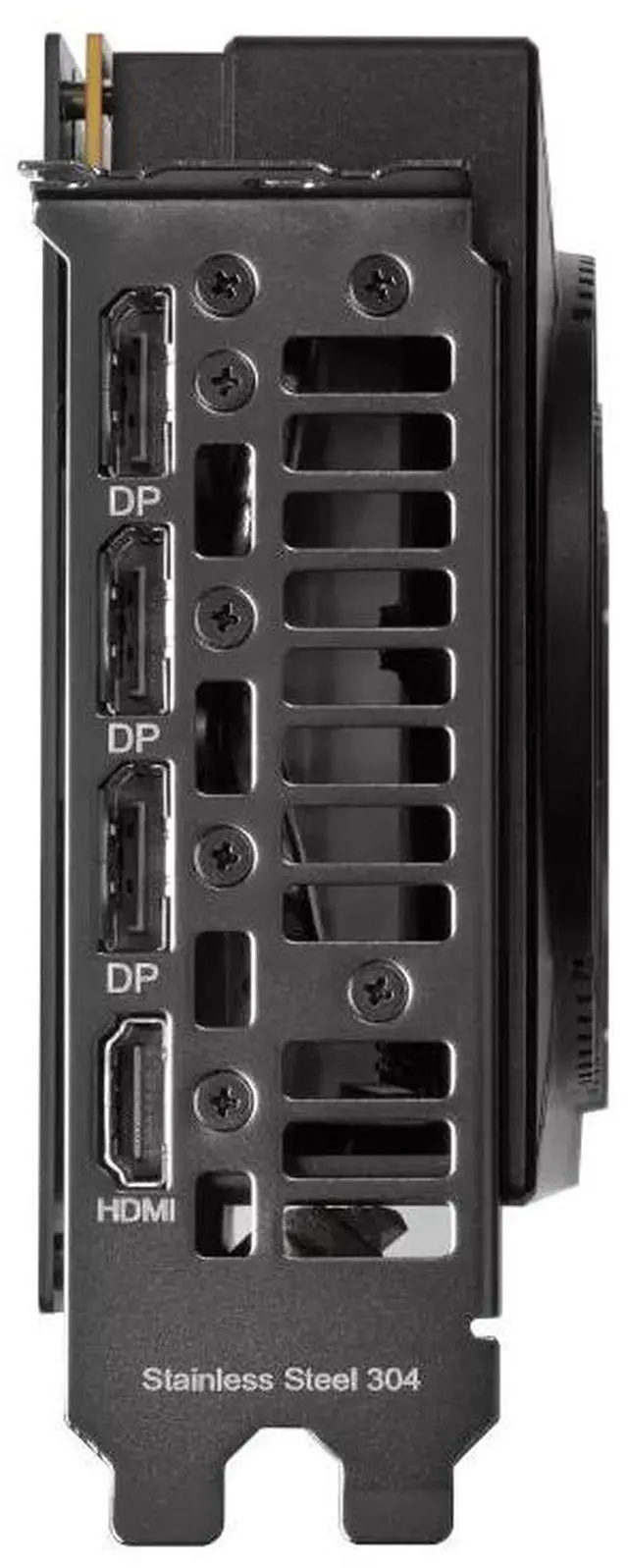 Alt view image 5 of 7 - ASUS ATS GeForce RTX 5060 Ti 8GB 128-Bit GDDR7 PCI Express 5.0 x8 DLSS 4.0 Graphics Card ATS-RTX5060TI-O8G