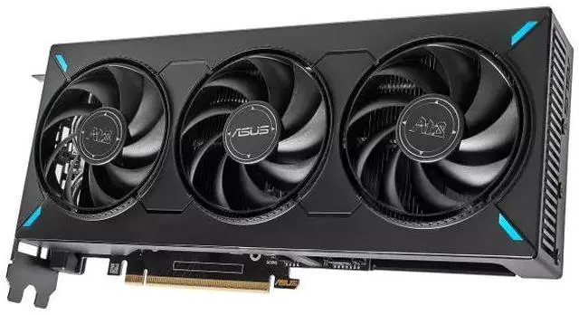 Alt view image 6 of 7 - ASUS ATS GeForce RTX 5060 Ti 8GB 128-Bit GDDR7 PCI Express 5.0 x8 DLSS 4.0 Graphics Card ATS-RTX5060TI-O8G