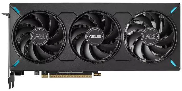 Main image of ASUS ATS GeForce RTX 5060 Ti 8GB 128-Bit GDDR7 PCI Express 5.0 x8 DLSS 4.0 Graphics Card ATS-RTX5060TI-O8G