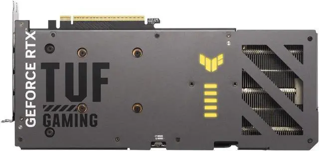 Alt view image 2 of 7 - ASUS TUF Gaming GeForce RTX 5060 Ti 16GB 128-Bit GDDR7 PCI Express 5.0 x8 DLSS 4.0 Graphics Card TUF-RTX5060TI-16G-GAMING
