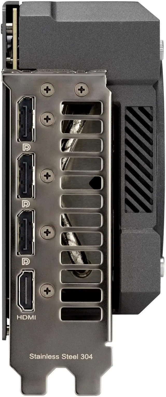 Alt view image 7 of 7 - ASUS TUF Gaming GeForce RTX 5060 Ti 16GB 128-Bit GDDR7 PCI Express 5.0 x8 DLSS 4.0 Graphics Card TUF-RTX5060TI-16G-GAMING