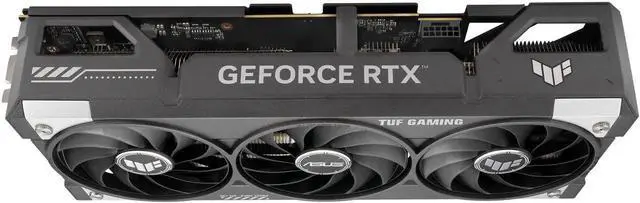 Alt view image 5 of 7 - ASUS TUF Gaming GeForce RTX 5060 Ti 16GB 128-Bit GDDR7 PCI Express 5.0 x8 DLSS 4.0 Graphics Card TUF-RTX5060TI-O16G-GAMING