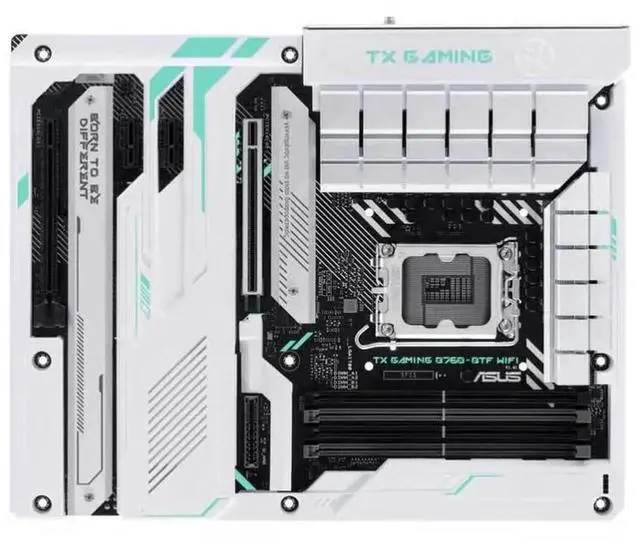 ASUS TX GAMING B760-BTF WIFI マザーボード ASUS TX GAMING B760 BTF WIFI (13th and 12th Gen) LGA 1700