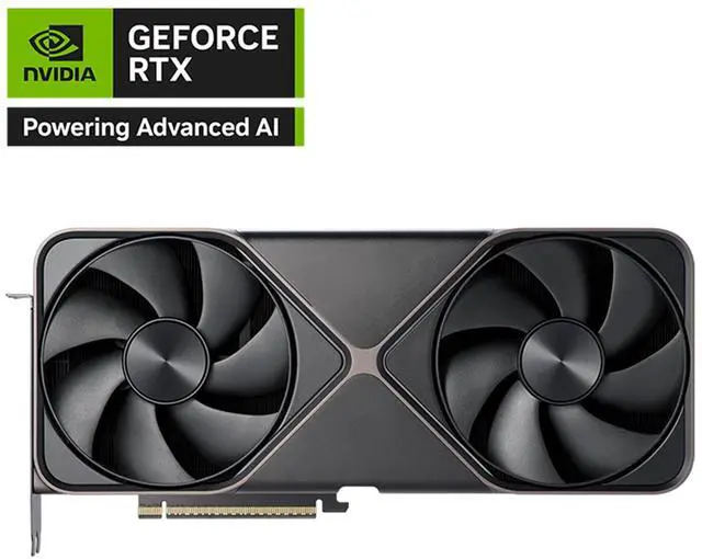 Alt view image 2 of 5 - NVIDIA GeForce RTX 5080 16G Graphics Card, Public Domain, DLSS 4 cutting-edge AI technology, Panoramic light tracking, Al computing power 1801 TOPS