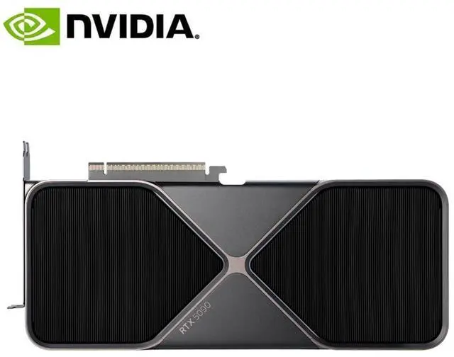 Alt view image 3 of 5 - NVIDIA GeForce RTX 5090 32G Professional Graphics Card, Reference Design, DDR7 Memory, 3352 TOPS AI Computing Power, DLSS4 Ray Tracing, Ultra-Thin Card Body, Excellent Build Quality