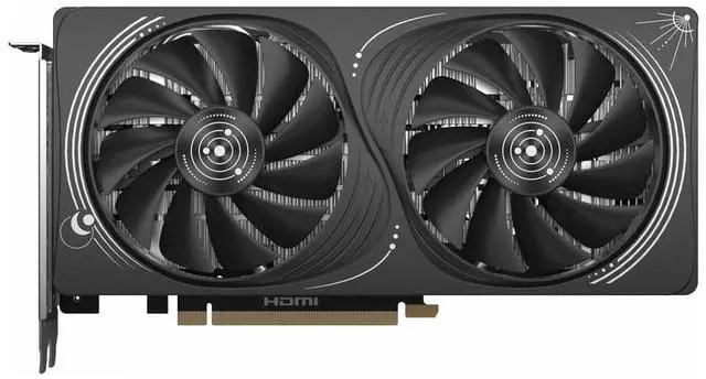 Main image of ZOTAC VESPERA HA GeForce RTX 5050 8GB GDDR6 PCI Express 5.0 x8 ATX Graphics Card GeForce RTX5050 8G VESPERA HA