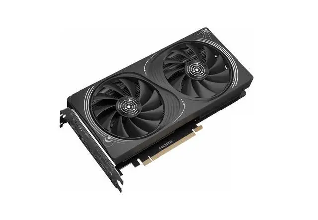 Alt view image 2 of 7 - ZOTAC VESPERA GeForce RTX 5060 Ti 8GB Graphics Card, 128-Bit GDDR7 DLSS 4.0 PCI Express 5.0 x8 Graphics Card,RTX5060 Ti 8GB VESPERA