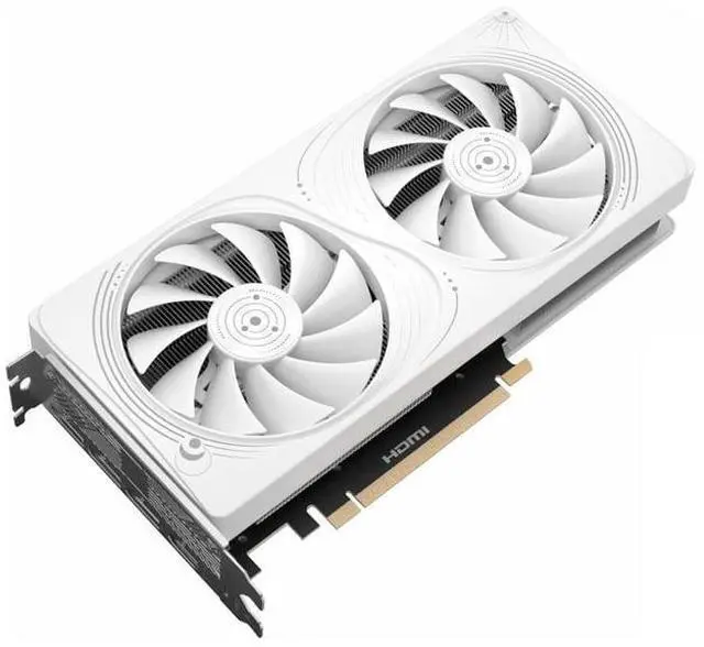 Alt view image 2 of 6 - ZOTAC NEBULAE GeForce RTX 5060 Ti 16GB GDDR7, PCI Express 5.0 x8 ATX Graphics, RTX5060 Ti 16GB NEBULAE