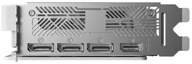 Alt view image 4 of 6 - ZOTAC NEBULAE GeForce RTX 5060 Ti 16GB GDDR7, PCI Express 5.0 x8 ATX Graphics, RTX5060 Ti 16GB NEBULAE