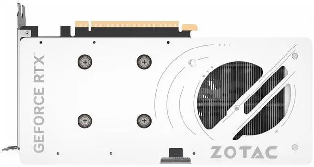 Alt view image 3 of 6 - ZOTAC NEBULAE GeForce RTX 5060 Ti 16GB GDDR7, PCI Express 5.0 x8 ATX Graphics, RTX5060 Ti 16GB NEBULAE