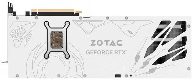 Alt view image 3 of 6 - ZOTAC Apocalypse OC GEFORCE RTX 5080 16GB 256-Bit GDDR7 DLSS 4.0, PCI Express 5.0 x16 Graphics Card, ZOTAC GEFORCE RTX 5080 16GB Apocalypse OC