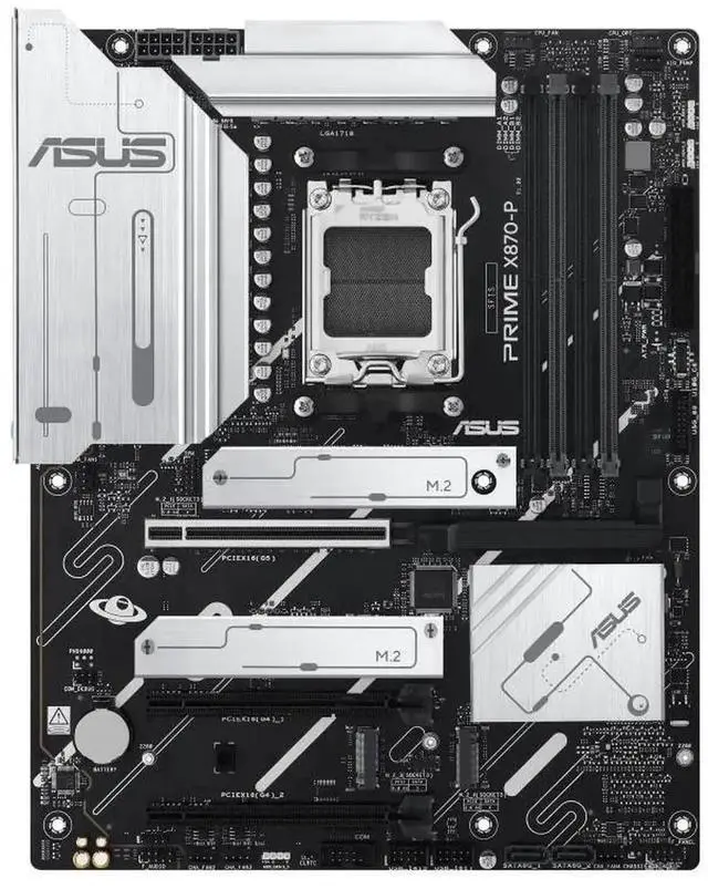 ASUS GPU& Motherboard &Thermal paste & CPU Combo, PRIME-RTX5080