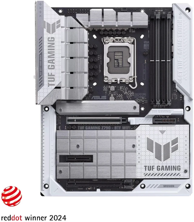 ASUS TUF GAMING Z790-BTF WIFI Motherboard & Intel Ultra 5 245K CPU ...