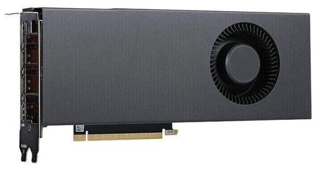 Alt view image 6 of 6 - NVIDIA GeForce RTX 5090 32G Turbo Professional Graphics Card, Reference Design, DDR7 Memory, 3352 TOPS AI Computing Power, DLSS4 Ray Tracing, Ultra-Thin Card Body, Excellent Build Quality