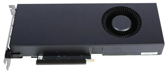 Alt view image 5 of 6 - NVIDIA GeForce RTX 5090 32G Turbo Professional Graphics Card, Reference Design, DDR7 Memory, 3352 TOPS AI Computing Power, DLSS4 Ray Tracing, Ultra-Thin Card Body, Excellent Build Quality