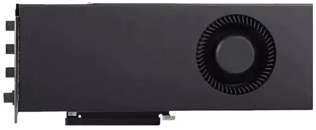 Main image of NVIDIA GeForce RTX 5090 32G Turbo Professional Graphics Card, Reference Design, DDR7 Memory, 3352 TOPS AI Computing Power, DLSS4 Ray Tracing, Ultra-Thin Card Body, Excellent Build Quality