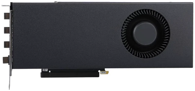 Alt view image 2 of 6 - NVIDIA GeForce RTX 5090 32G Turbo Professional Graphics Card, Reference Design, DDR7 Memory, 3352 TOPS AI Computing Power, DLSS4 Ray Tracing, Ultra-Thin Card Body, Excellent Build Quality