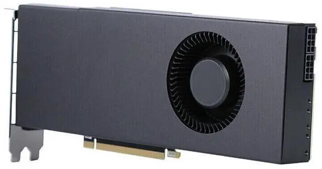 Alt view image 4 of 6 - NVIDIA GeForce RTX 5090 32G Turbo Professional Graphics Card, Reference Design, DDR7 Memory, 3352 TOPS AI Computing Power, DLSS4 Ray Tracing, Ultra-Thin Card Body, Excellent Build Quality