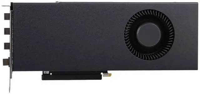 Alt view image 2 of 6 - NVIDIA GeForce RTX 5090 32G Turbo Professional Graphics Card, Reference Design, DDR7 Memory, 3352 TOPS AI Computing Power, DLSS4 Ray Tracing, Ultra-Thin Card Body, Excellent Build Quality