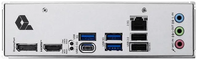 Alt view image 3 of 5 - MSI PRO B850M-B GEN4 Motherboard, Supports CPUs: 9800X3D, 9850X3D, 9700X, 9600X (AMD B850/AM5 Socket)