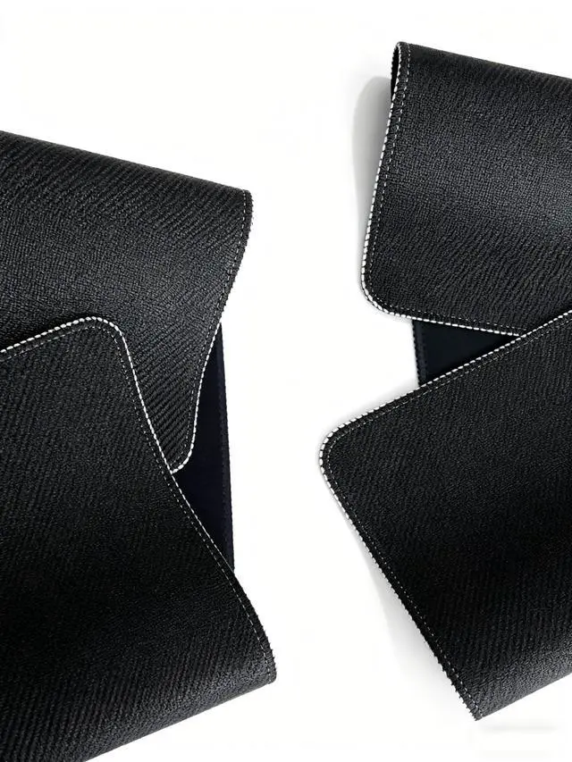 Alt view image 6 of 6 - Logitech DESK MAT Large Fine Surface gaming Mouse Pad, 31.5*12*0.2in, Long Thickened, Non-Slip Rubber Backing, Low Friction, 80cm*30cm*0.3cm, F005-3 black blue